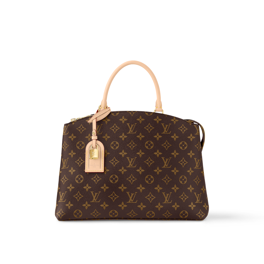 Grand Palais Monogram - Handbags | LOUIS VUITTON